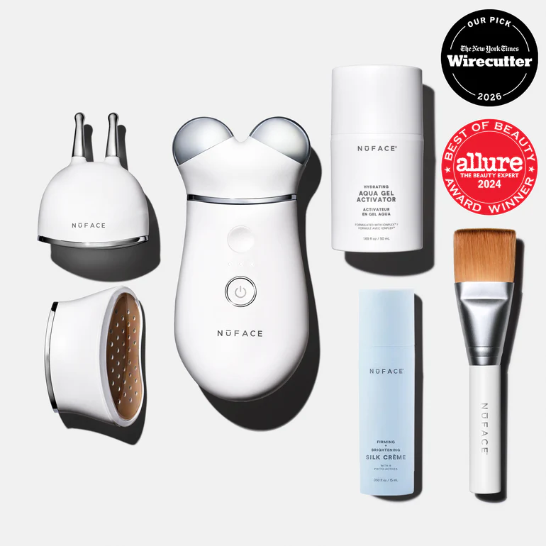 Your 5-Minute Facial Lift