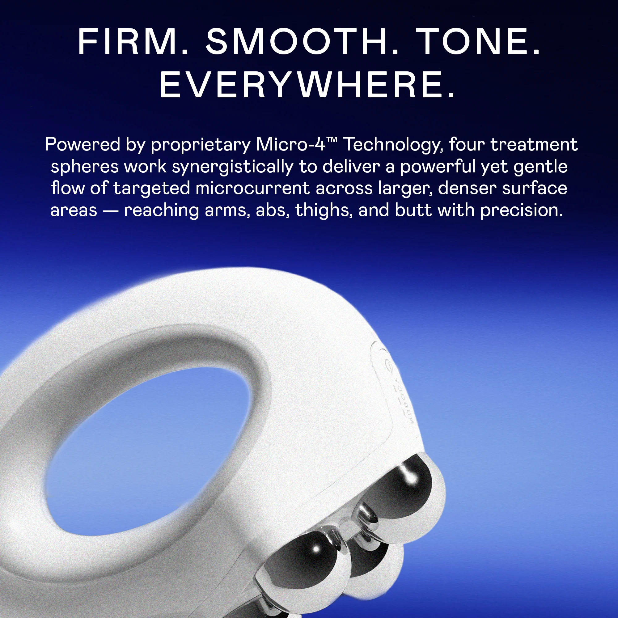 NUBODY Starter Kit | Smooth & Tone Full Body Microcurrent Device - Image 4