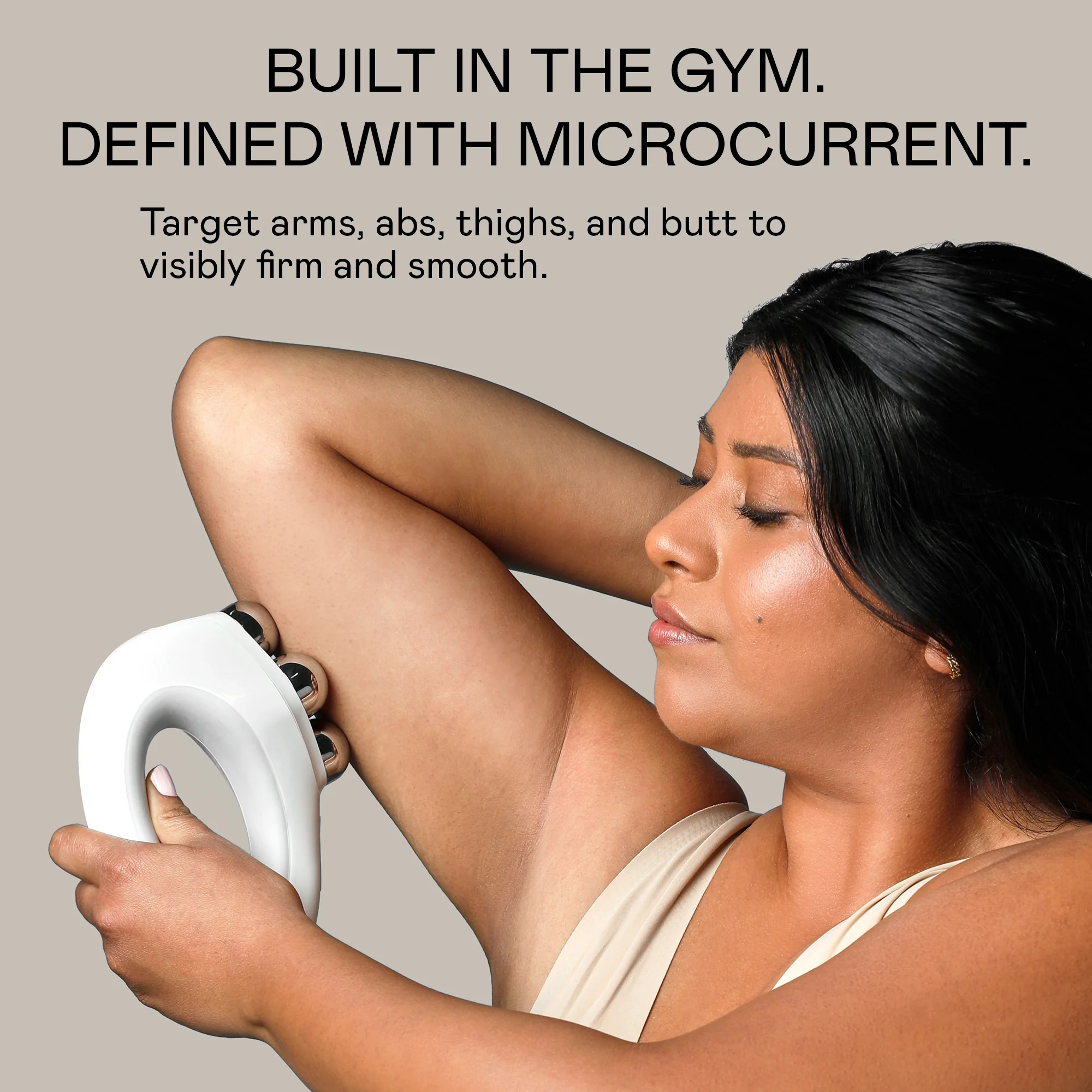 NUBODY Starter Kit | Smooth & Tone Full Body Microcurrent Device - Image 5