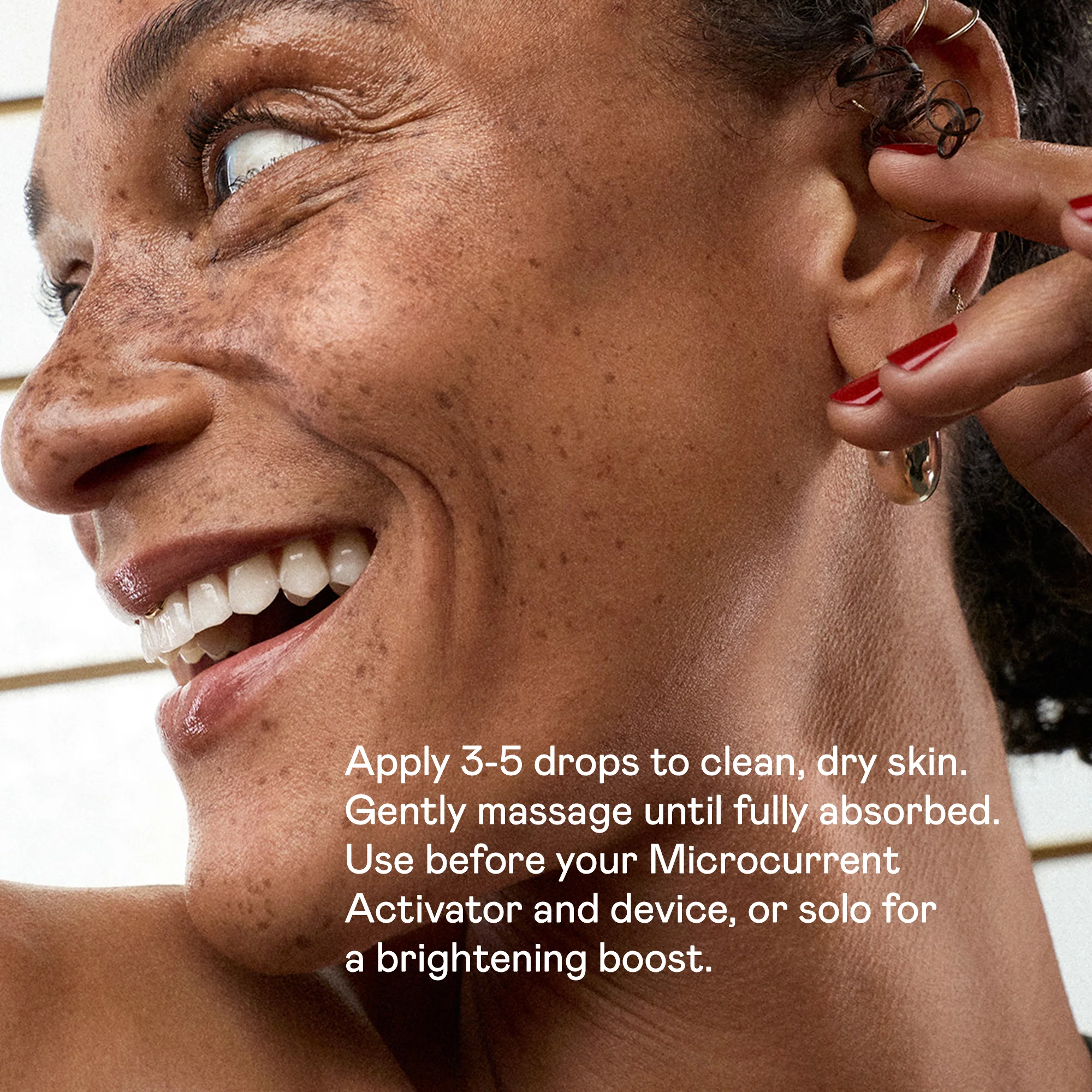 Super Antioxidant Booster Serum - Antioxidant-Rich Facial Serum - Image 4