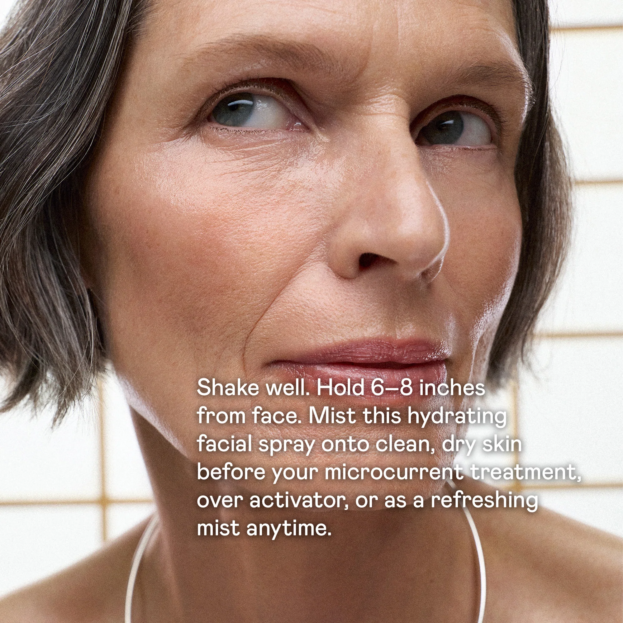 IonPlex Facial Mist  with Niacinamide and Ceramides - Image 3